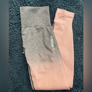 Ombré Gymshark leggings